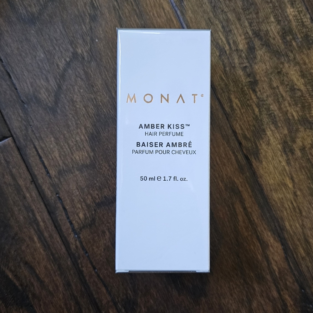 Monat Amber Kiss -NIB
